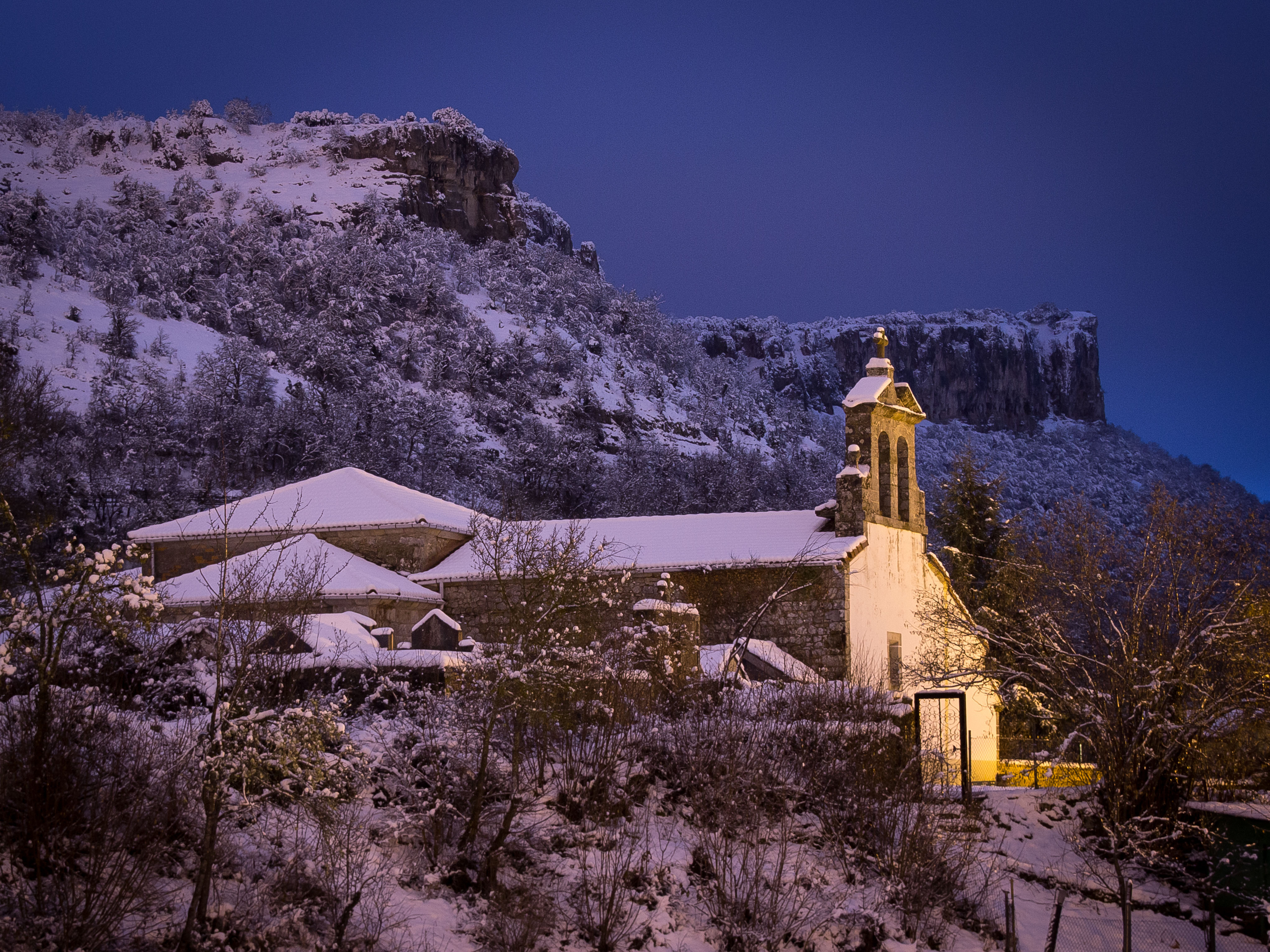 Iglesia de Santelices