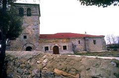 Iglesia de Pedrosa de Valdeporres